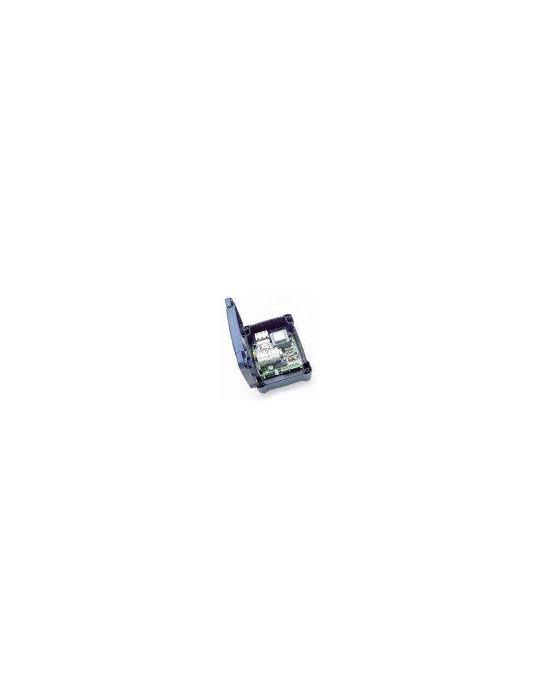 Carte Centrale De Rechange NICE SP102A Pour Portail A400 2 Moteurs 230V