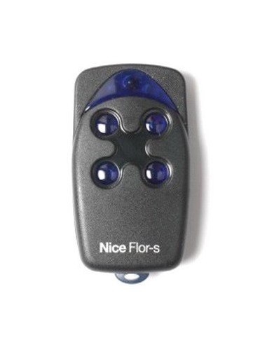 Télécommande NICE FLO4R-S, 433.92Mhz