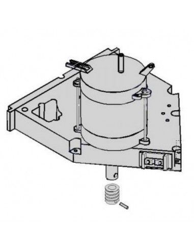 Moteur CAME FAST F7024 en 24 Volts