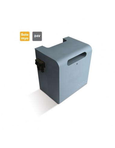 Bloc batterie et chargeur pour Solemyo NICE