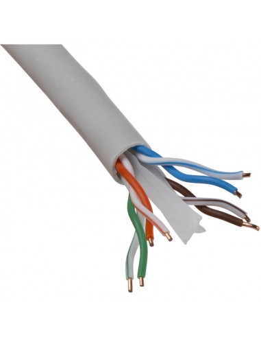 CABLE UTP CAT6 23 AWG