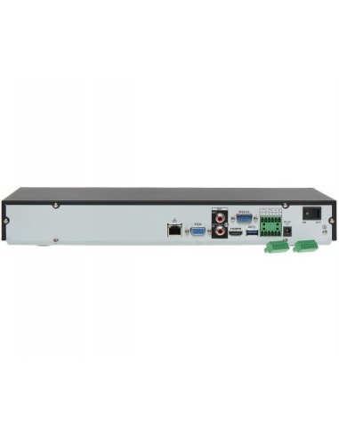Enregistreur Wifi Nvr 4 Voies - Dahua - Alarme - Video surveillance