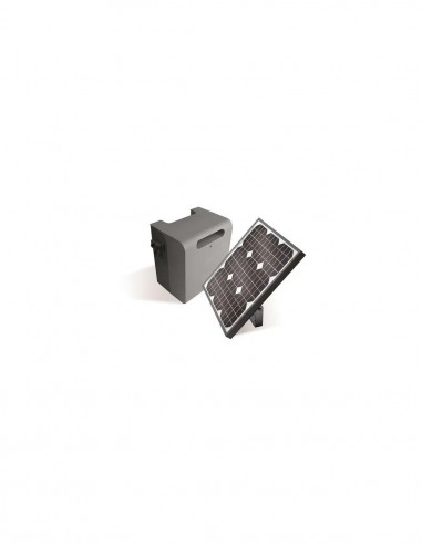 Kit d'alimentation solaire SOLEMYO NICE 30 W