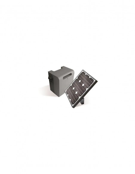 Kit d'alimentation solaire SOLEMYO NICE 30 W