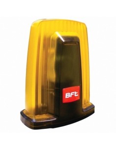 Feu clignotant BFT RADIUS 230V avec antenne intégrée