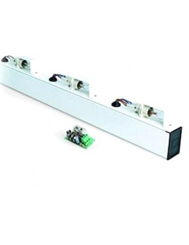 Ensemble de 6 lampes en 24V pour lisse G0401 Came