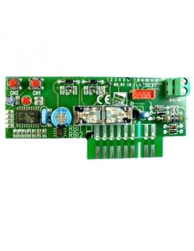 Adaptateur pour carte radio, RBI2 Came