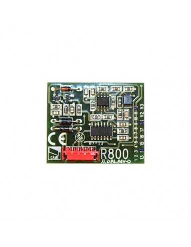 Carte CAME R800 pour claviers S5000, S6000 et S7000