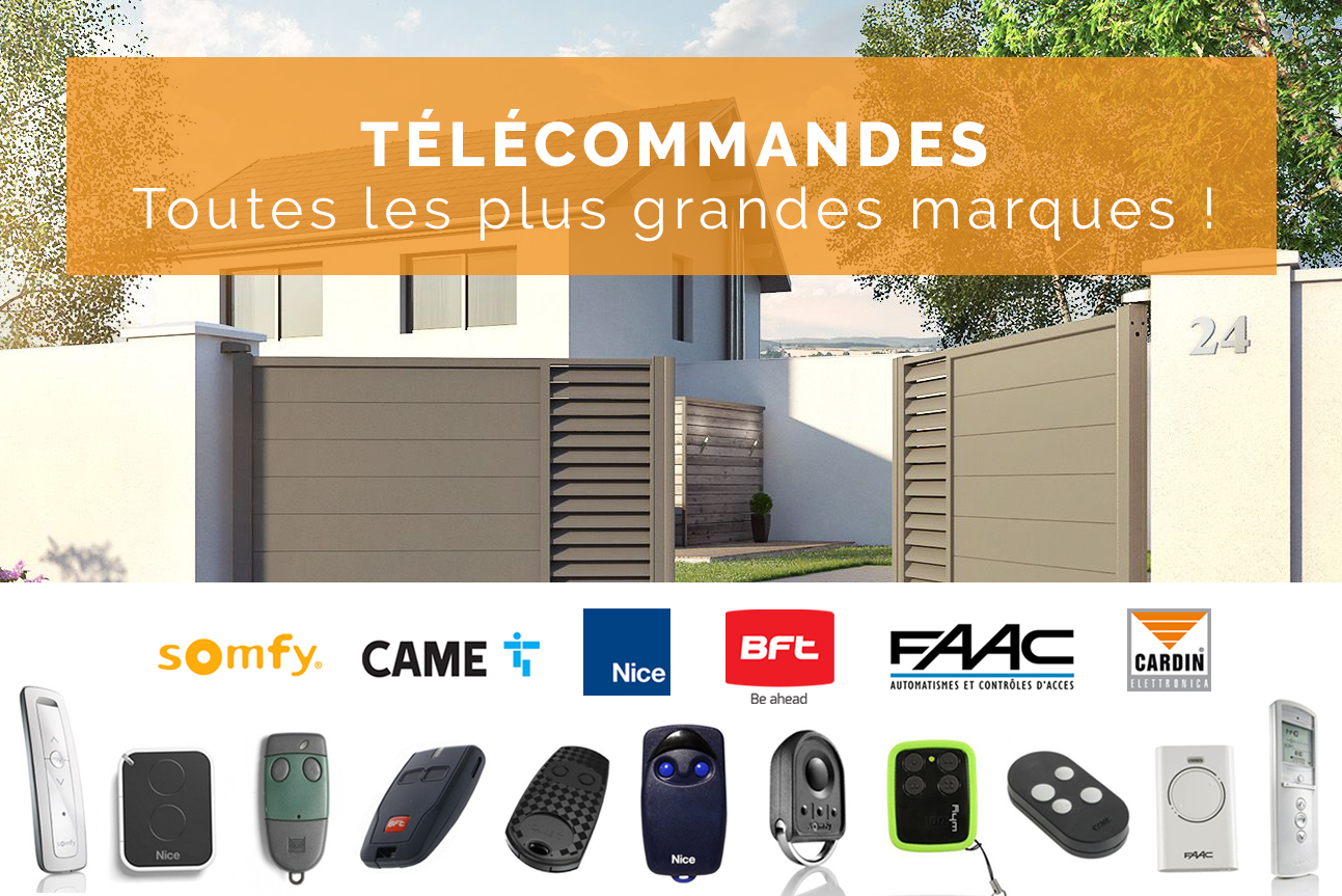 télécommande